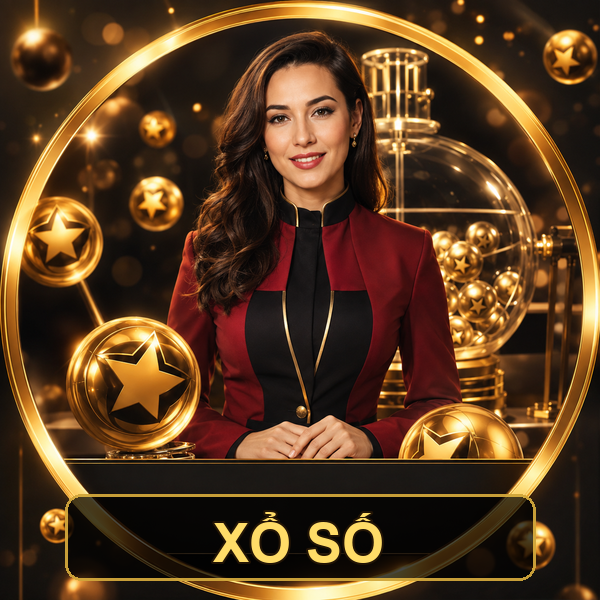 Danh mục xổ số BET88 theo bố cục tpl06
