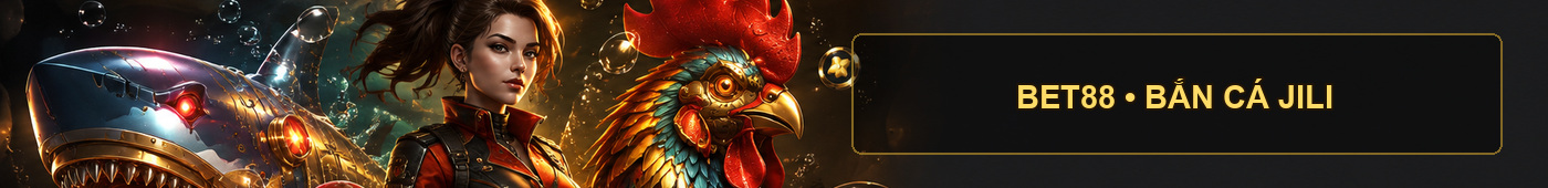 Banner BET88 bắn cá theo bố cục tpl06